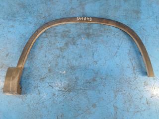 Накладка крыла (расширитель арки) передняя правая VOLKSWAGEN TIGUAN 08-17 2017