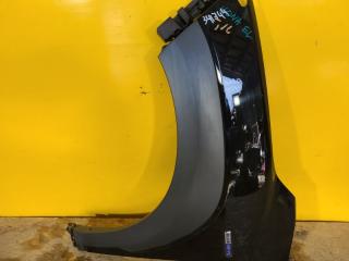 Накладка крыла (расширитель арки) левая HYUNDAI KONA OS 17-23