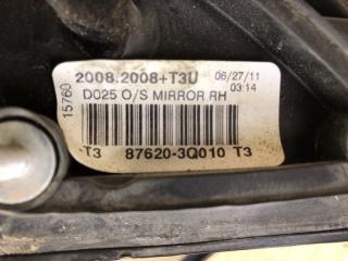 Зеркало правое SONATA YF 10-14