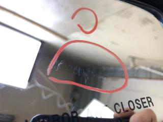 Зеркало правое SONATA YF 10-14