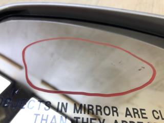 Зеркало правое SONATA YF 10-14