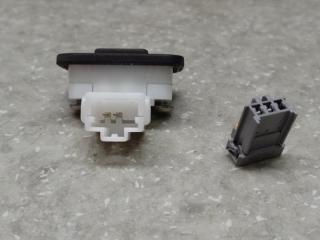 Кнопка открывания багажника наружная ACURA TLX 14-17 2.4 K24W7