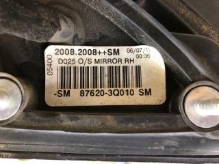 Зеркало правое SONATA YF 10-14