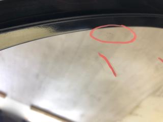 Зеркало правое SONATA YF 10-14