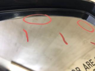 Зеркало правое SONATA YF 10-14