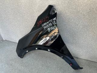 Крыло переднее левое KIA SORENTO UM 14- 2.4 G4KJ