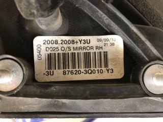 Зеркало правое SONATA YF 10-14