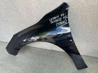 Крыло переднее левое SUBARU LEGACY BN 14-18 2.5 FB25B