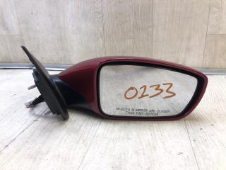 Зеркало правое SONATA YF 10-14 2012 2.4 G4KJ