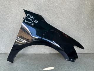 Крыло переднее правое LEXUS CT200 11-17 2013