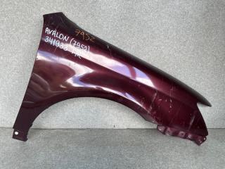Крыло переднее правое TOYOTA AVALON 05-12 2007