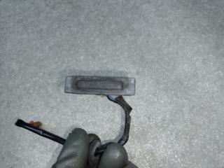 Кнопка открывания багажника наружная LEGACY BN 14-18 2014 2.5 FB25B