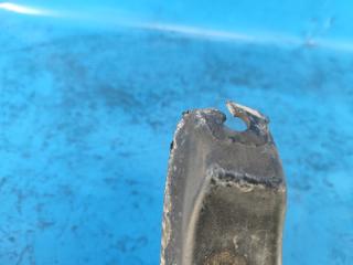 Наполнитель бампера задний FUSION 14-