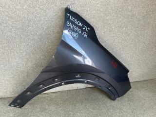 Крыло переднее правое HYUNDAI TUCSON TL 15-20 G4FJ 1.6