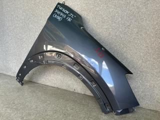Крыло переднее правое TUCSON TL 15-20 2015 G4FJ 1.6