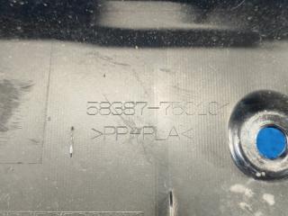 Накладка панели багажника внутренняя HS250H (ANF10) 09-12 2009 2.4 2AZFXE