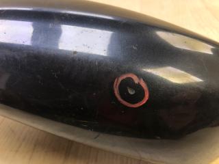 Зеркало левое SONATA YF 10-14