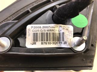 Зеркало левое SONATA YF 10-14