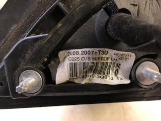 Зеркало левое SONATA YF 10-14