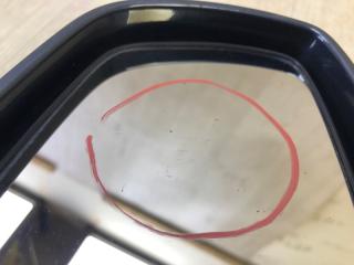 Зеркало левое SONATA YF 10-14