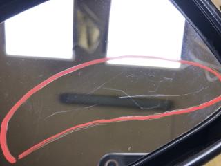 Зеркало левое SONATA YF 10-14