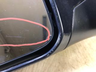 Зеркало левое SONATA YF 10-14