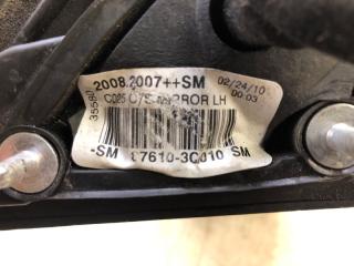 Зеркало левое SONATA YF 10-14