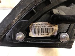 Зеркало левое SONATA YF 10-14