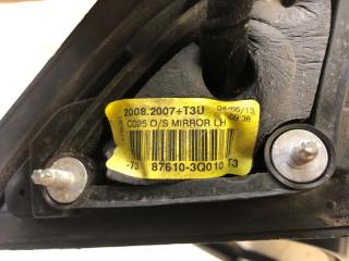 Зеркало левое SONATA YF 10-14