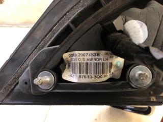 Зеркало левое SONATA YF 10-14