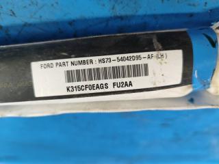 Подушка безопасности (штора) левая FUSION 14-