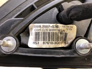 Зеркало левое SONATA YF 10-14