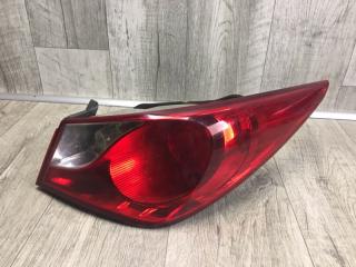 Фонарь наружный правый HYUNDAI SONATA YF 10-14