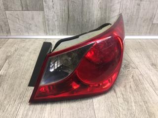 Фонарь наружный правый HYUNDAI SONATA YF 10-14