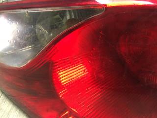 Фонарь наружный правый SONATA YF 10-14