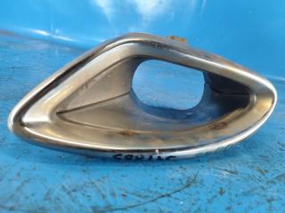 Насадка на глушитель левая KIZASHI 09-14 2010 J24B