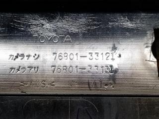 Панель подсветки номера ES350 06-12 2006 3.5 2GR-FE