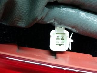 Фонарь внутренний левый ES350 06-12 2006 3.5 2GR-FE