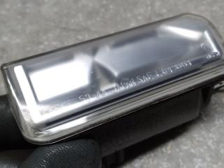 Подсветка номера правая LEXUS ES350 06-12 3.5 2GR-FE