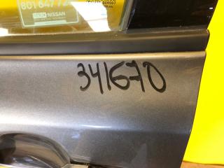 Дверь передняя левая LEAF 18-