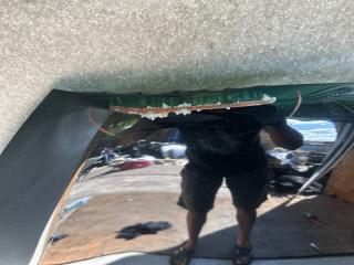 Капот SORENTO UM 14- 2017 2.4 G4KJ