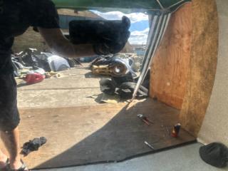 Капот SORENTO UM 14- 2017 2.4 G4KJ