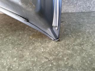 Капот ACCORD CL7 / TSX 03-08 2005 2.4L