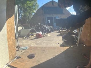 Капот FX/QX70 S51 08-17 2011 3.5 VQ35HR