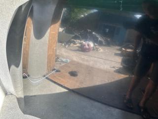 Капот LEGACY BN 14-18 2014 2.5 FB25B