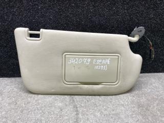 Козырек солнцезащитный правый FORD ESCAPE 12-19 2014