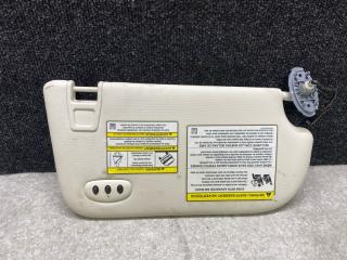 Козырек солнцезащитный левый ESCAPE 12-19 2014 T20HDTX