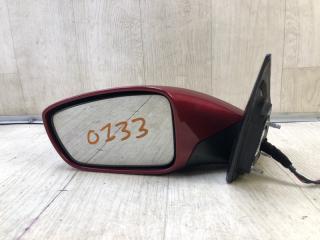 Зеркало левое SONATA YF 10-14 2012 2.4 G4KJ