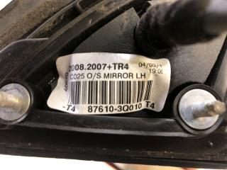 Зеркало левое SONATA YF 10-14 2012 2.4 G4KJ