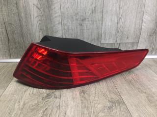 Фонарь наружный правый KIA OPTIMA TF 11-16